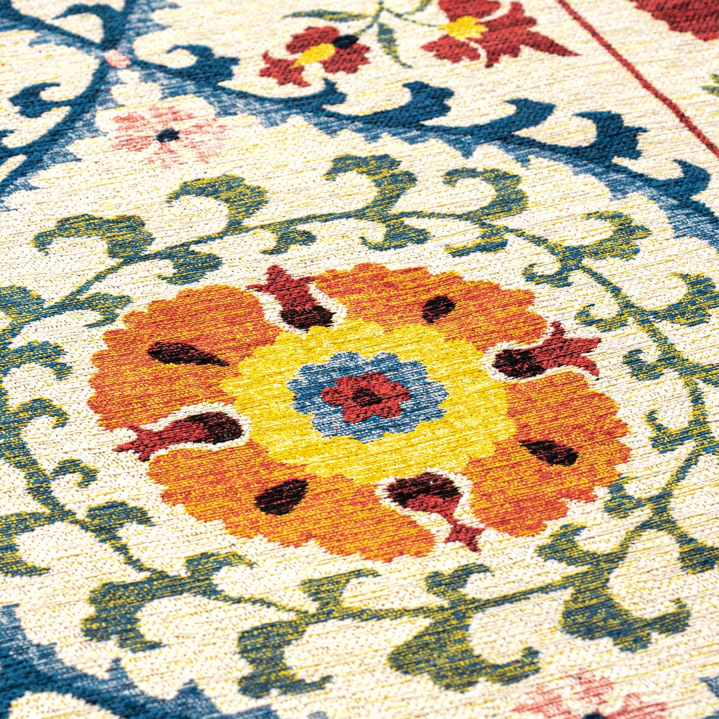 Antiquarian Suzani Origine 9728
