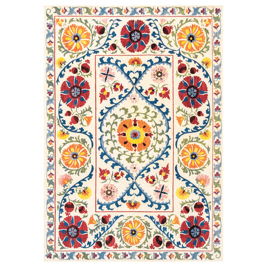 Antiquarian Suzani Origine 9728