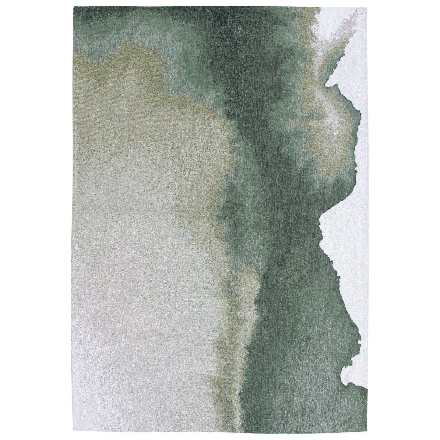 Meditation Lagoon Palm Green 9331