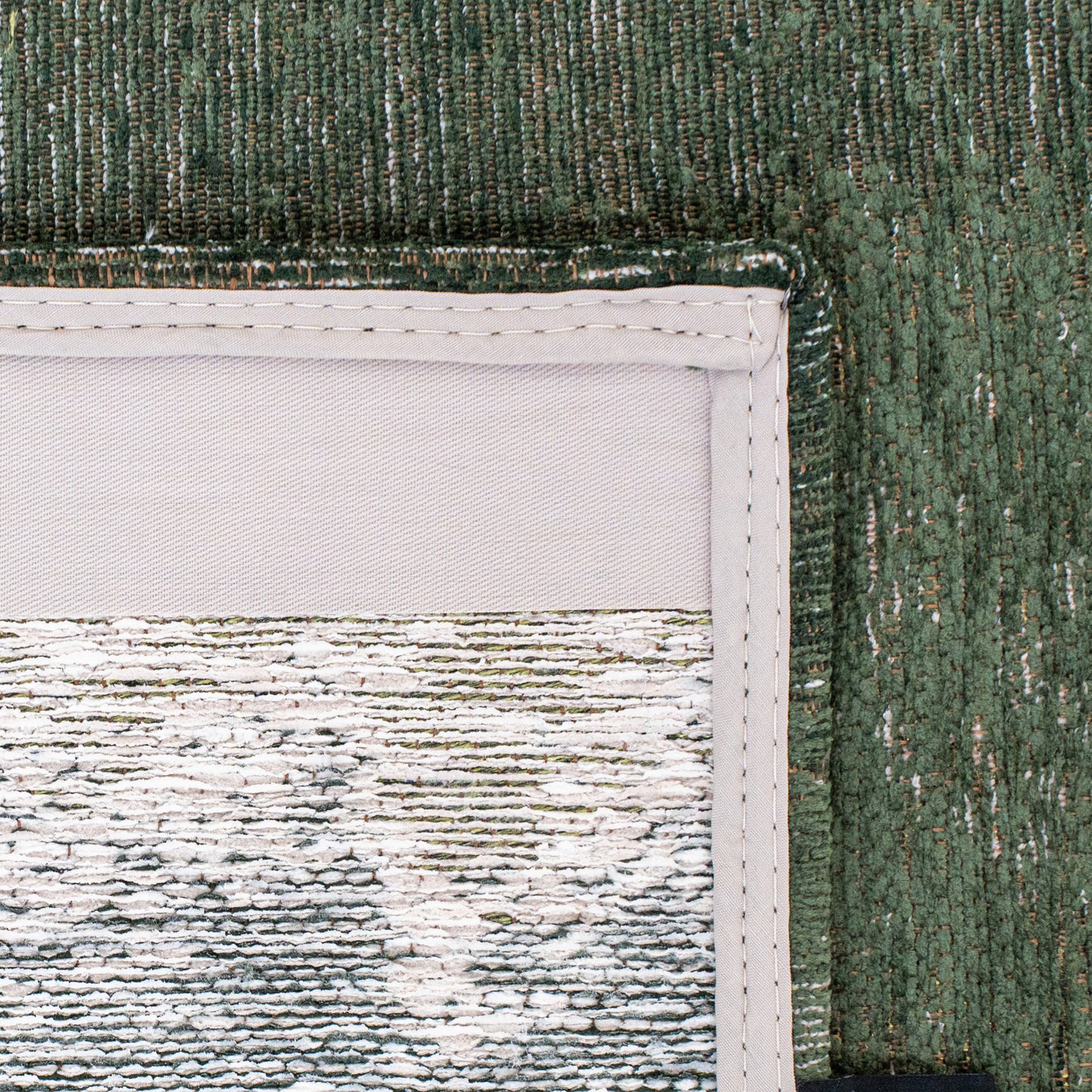 Meditation Lagoon Palm Green 9331
