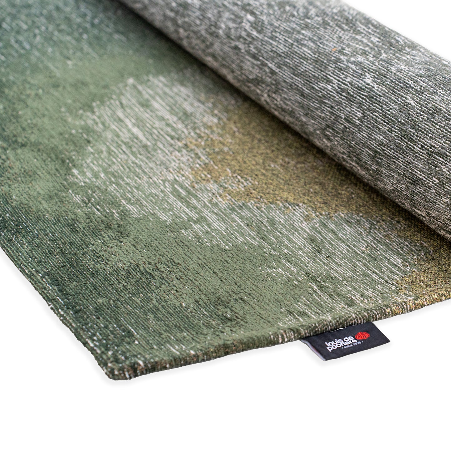 Meditation Lagoon Palm Green 9331
