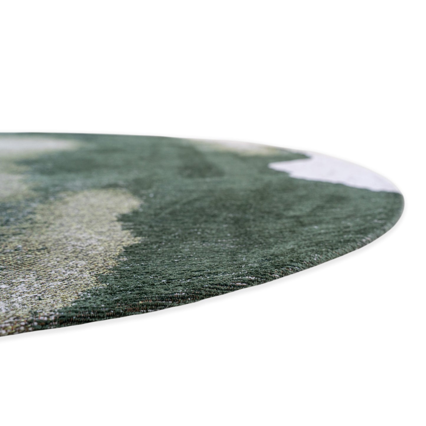 Meditation Lagoon Palm Green 9331