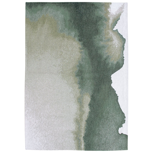 Meditation Lagoon Palm Green 9331