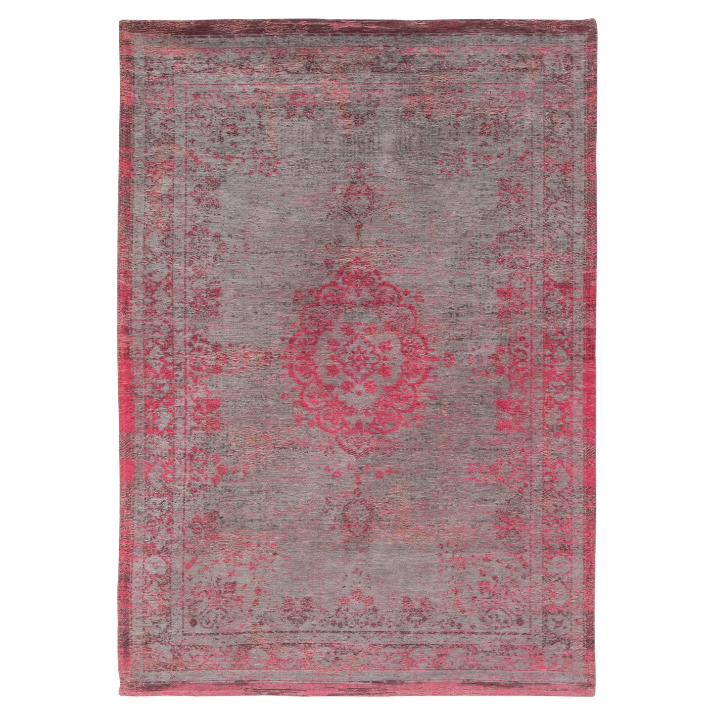 Fading World Medallion Pink Flash 8261