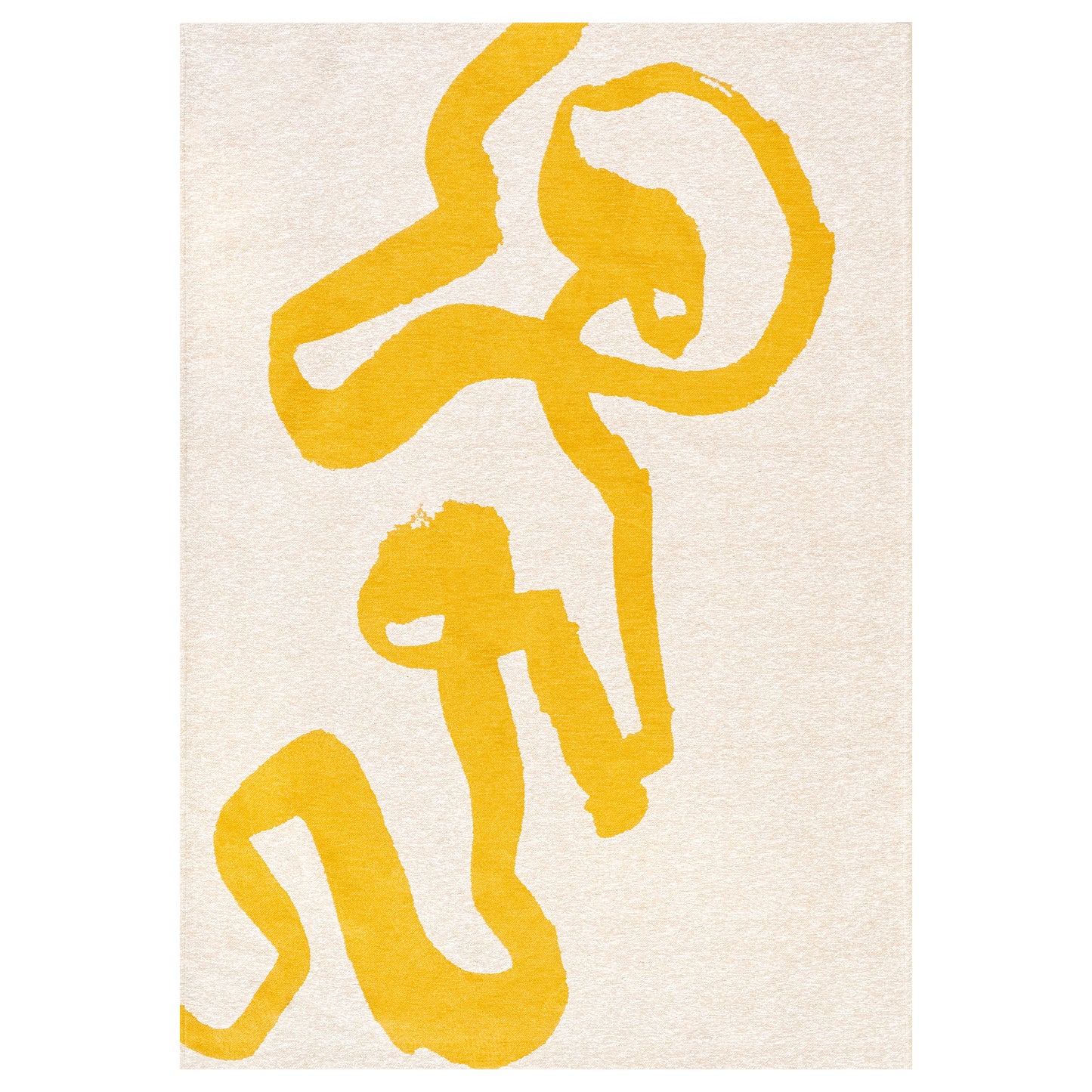 Craft Ribbon Pure Yellow 2084