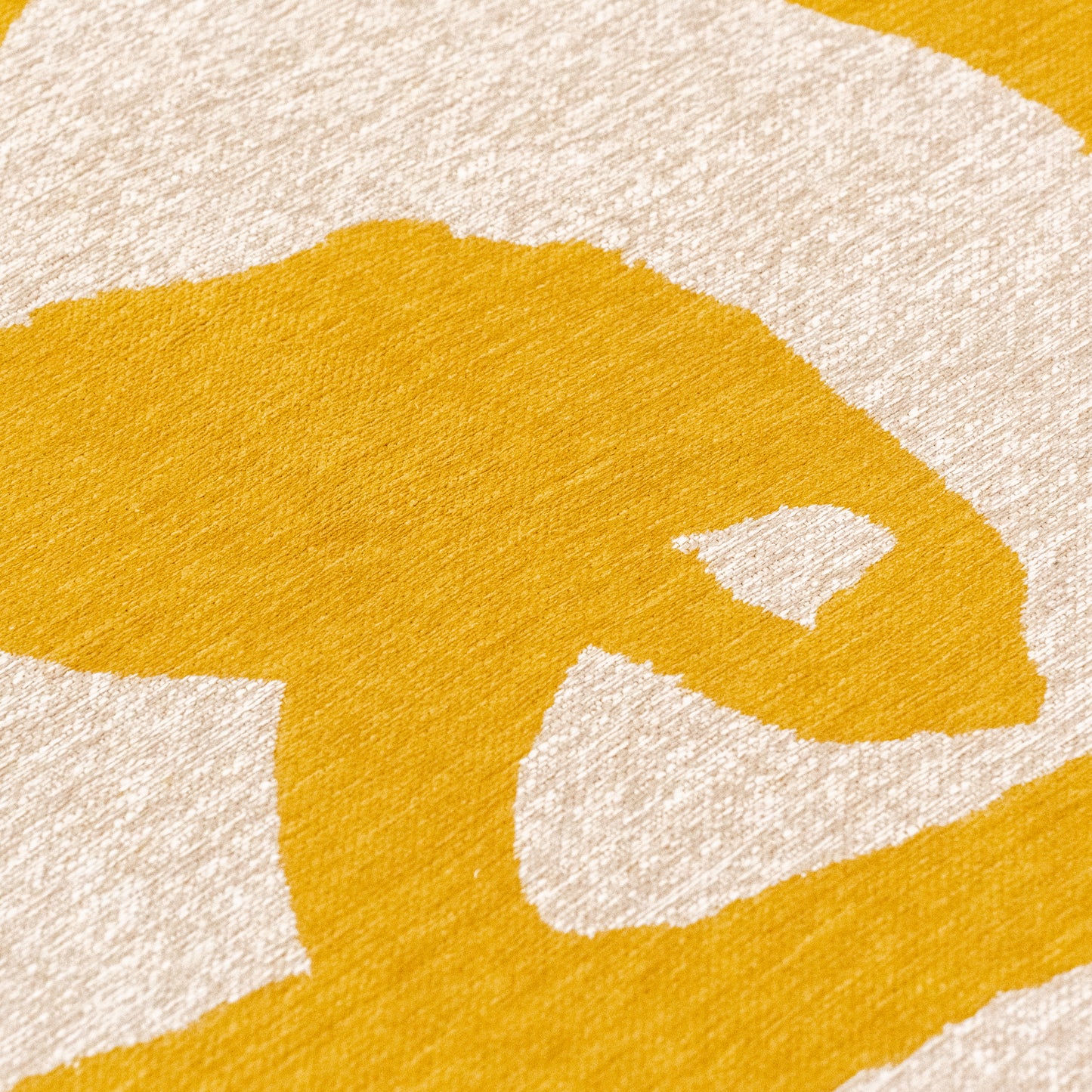 Craft Ribbon Pure Yellow 2084