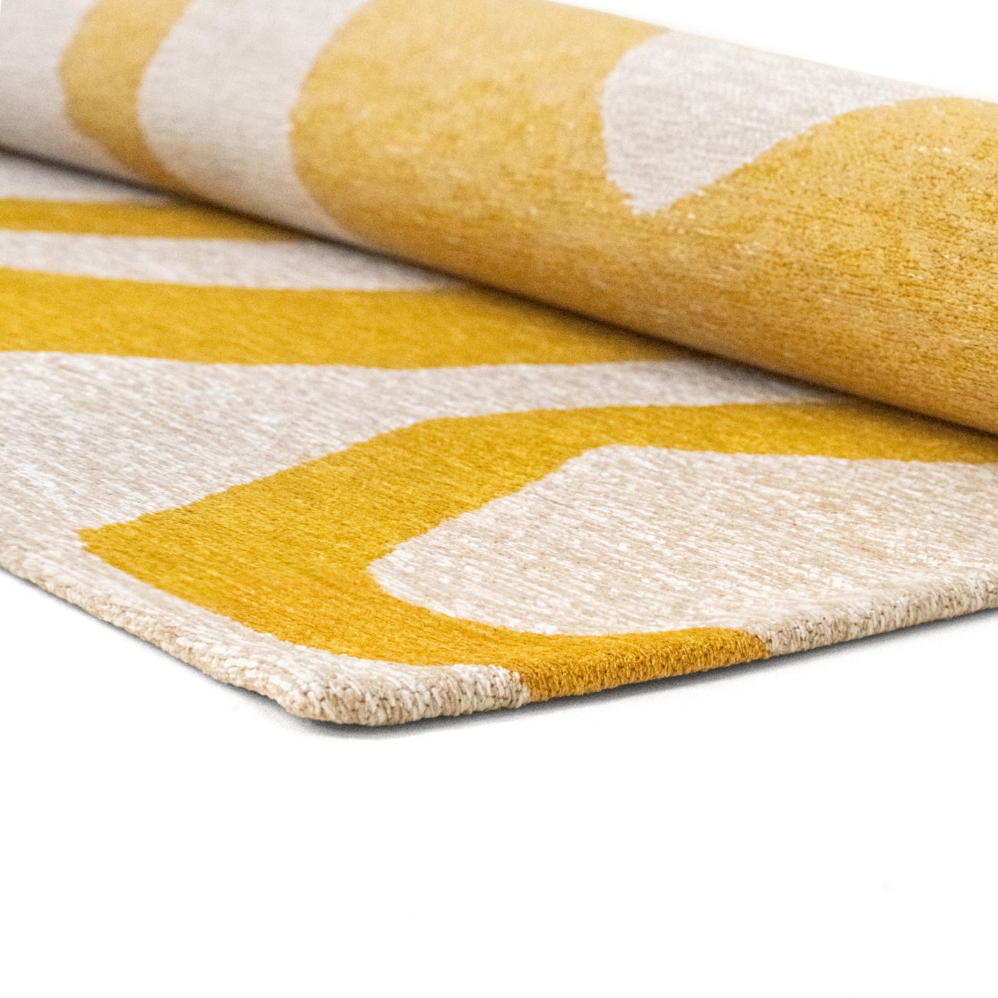 Craft Ribbon Pure Yellow 2084