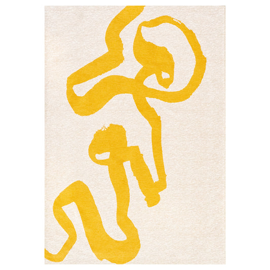 Craft Ribbon Pure Yellow 2084