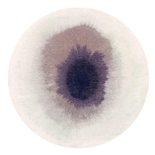 Meditation Drop Purple Smoke 2101