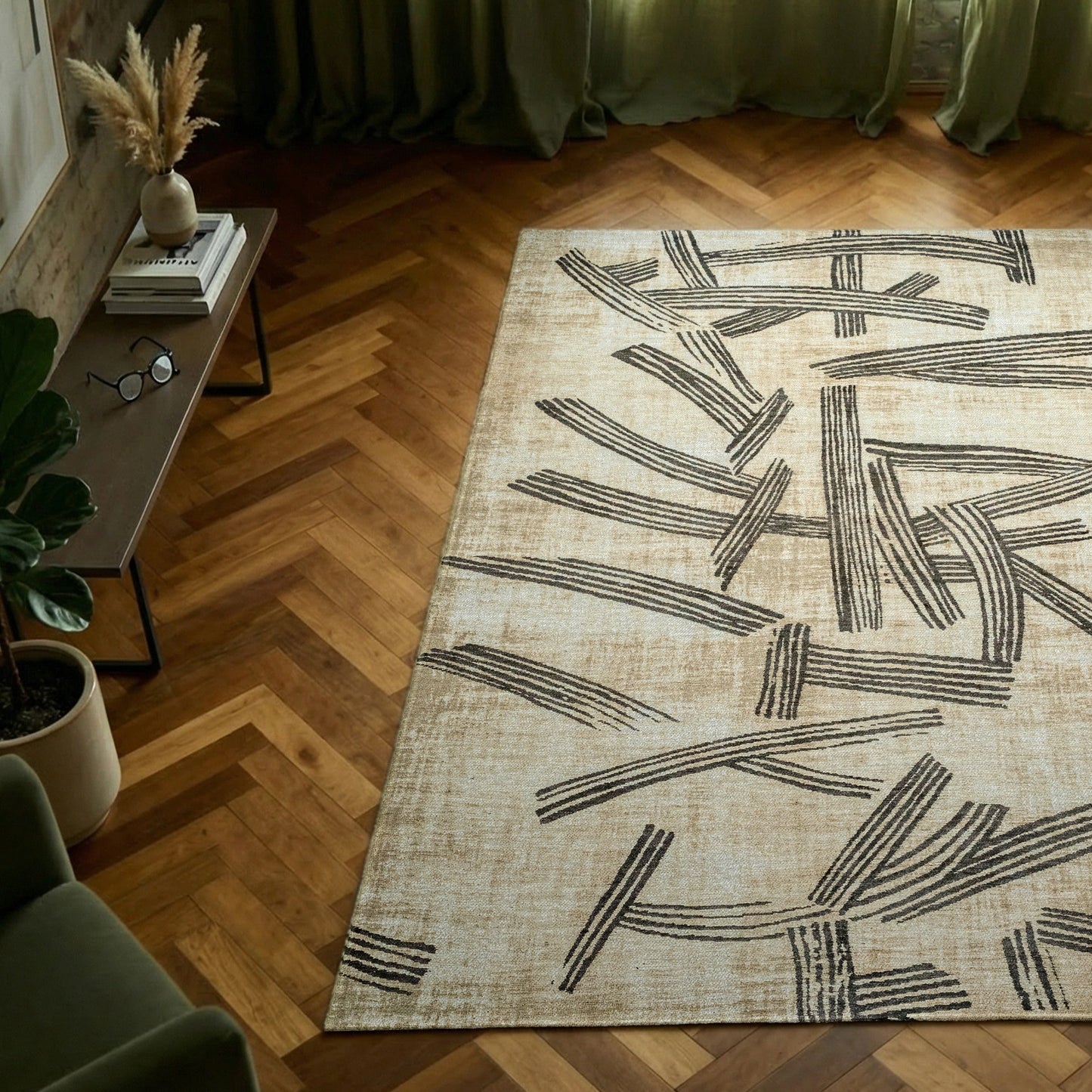Meditation Kanji Slate 2067