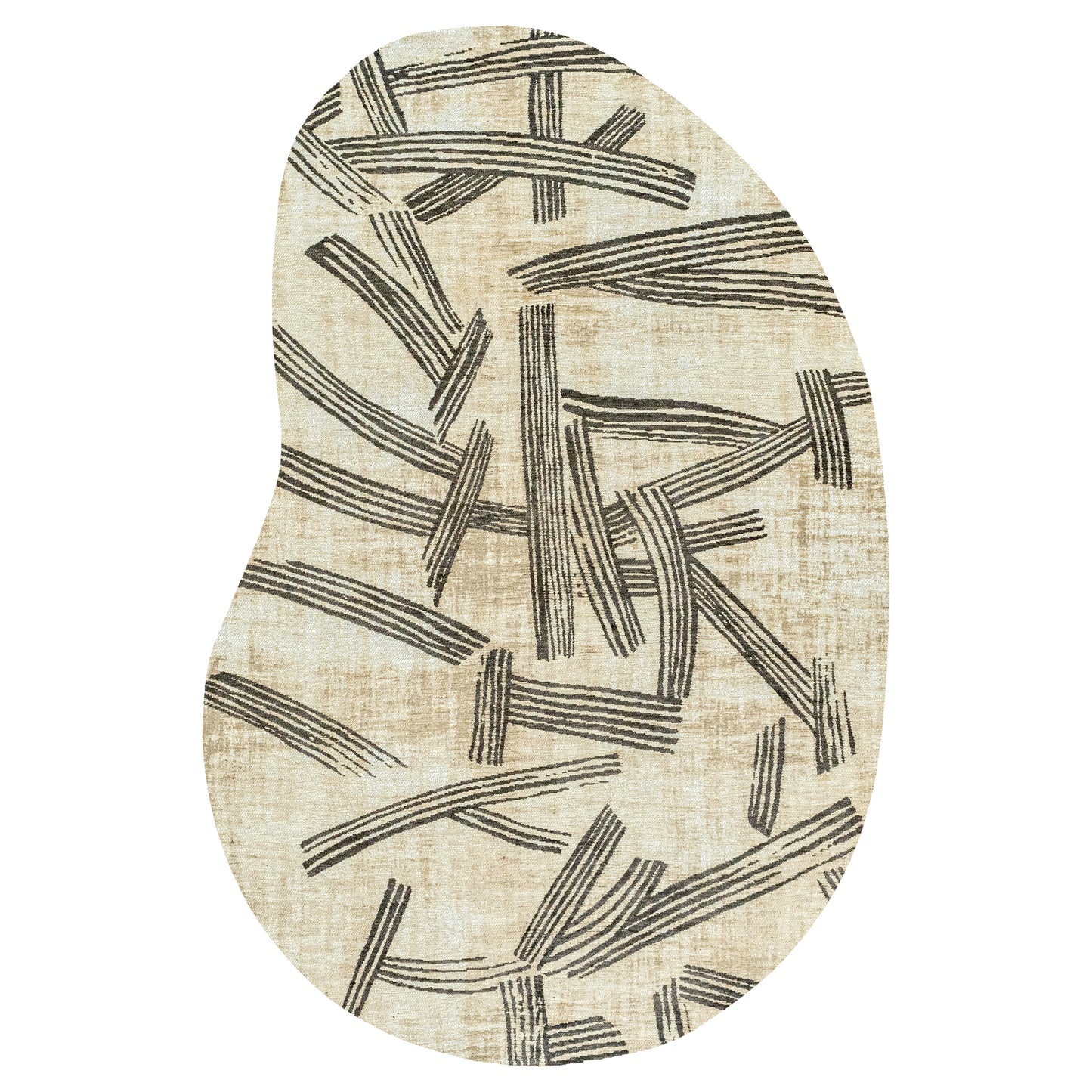 Meditation Kanji Slate 2067