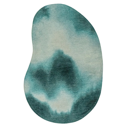 Meditation Aquarelle Shape Storms 2093