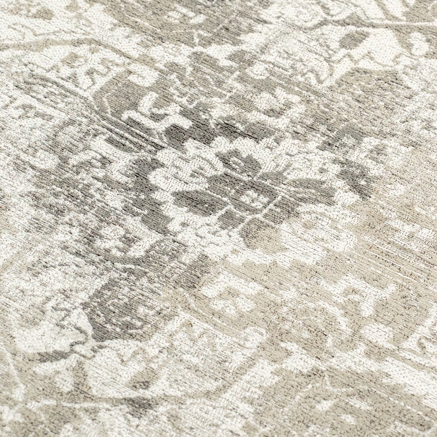 Antiquarian Tabriz Suede 9647