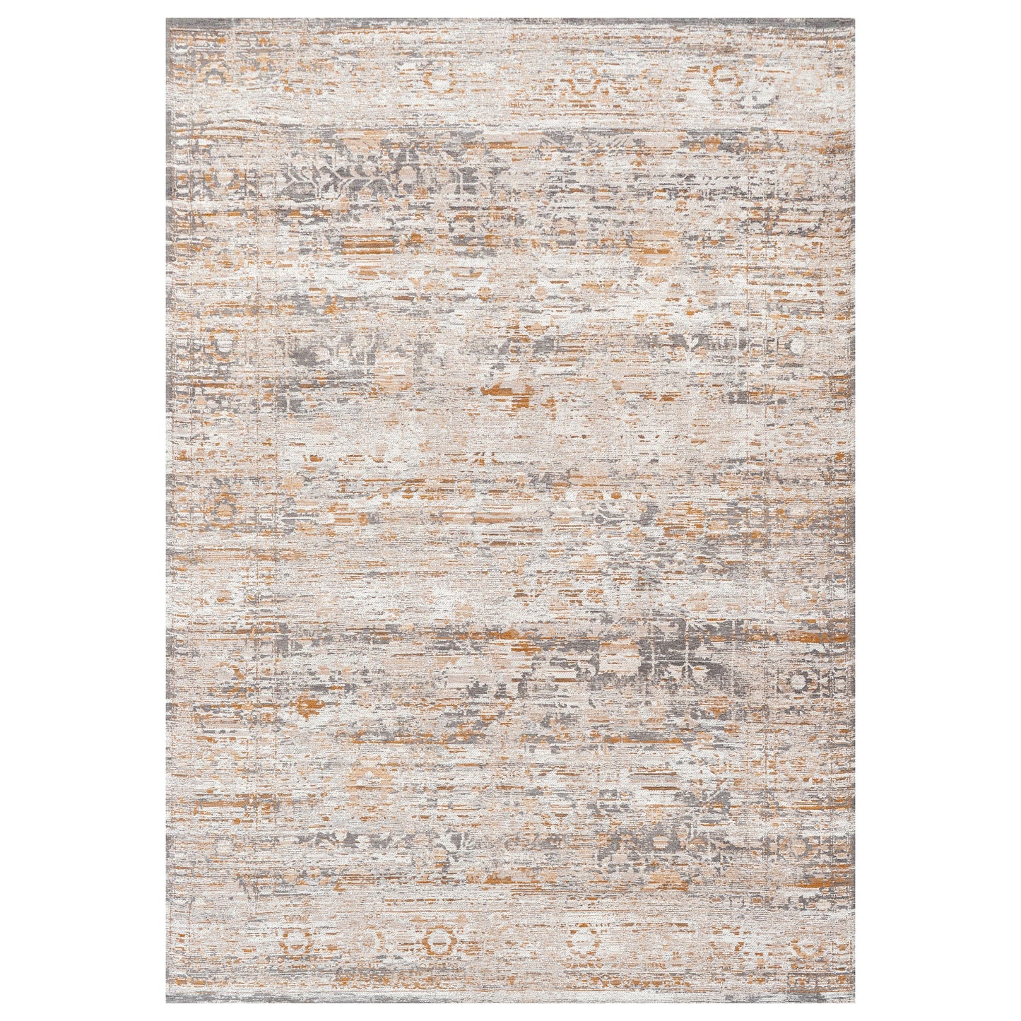 Antiquarian Ushak Suleiman Grey 8884