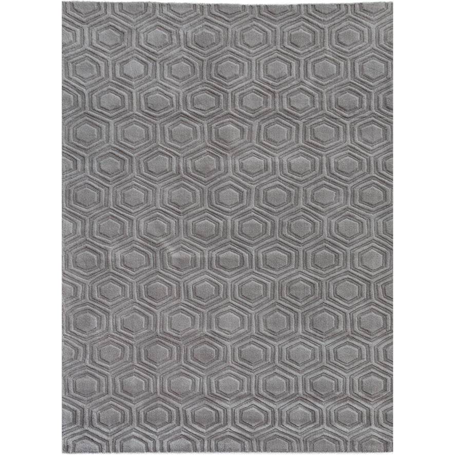 Hollis Grey Rug