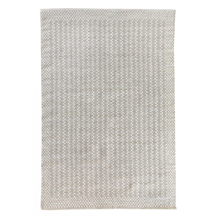 Wallace Grey/White Rug