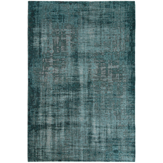 Russo Grunge Emerald Rug