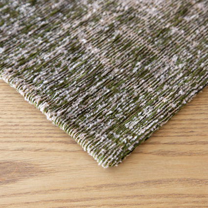 Russo Grunge Green Rug