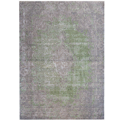 Medicci Cas Green Rug