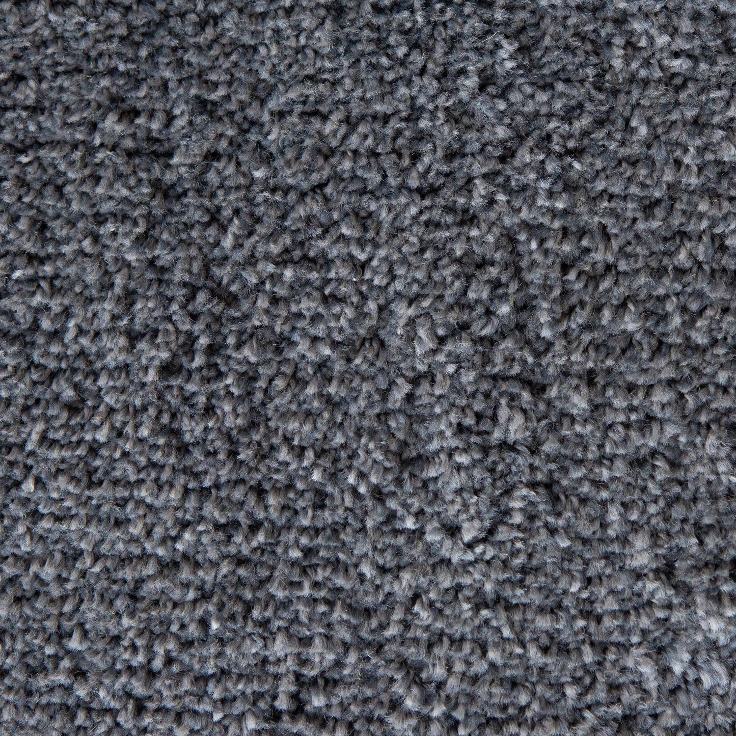 Nomadic Round Dark Grey Rug