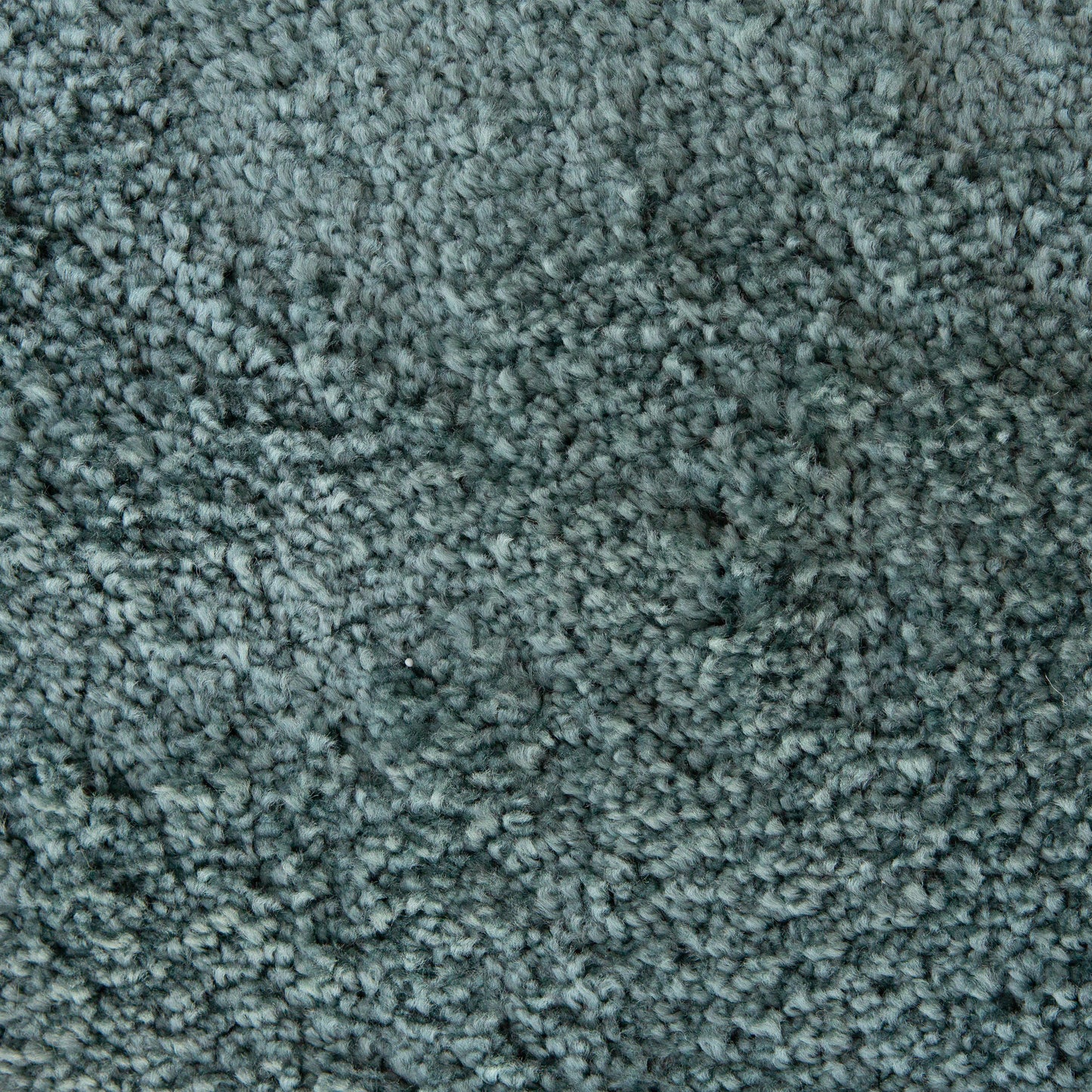 Nomadic Round Teal Blue Rug