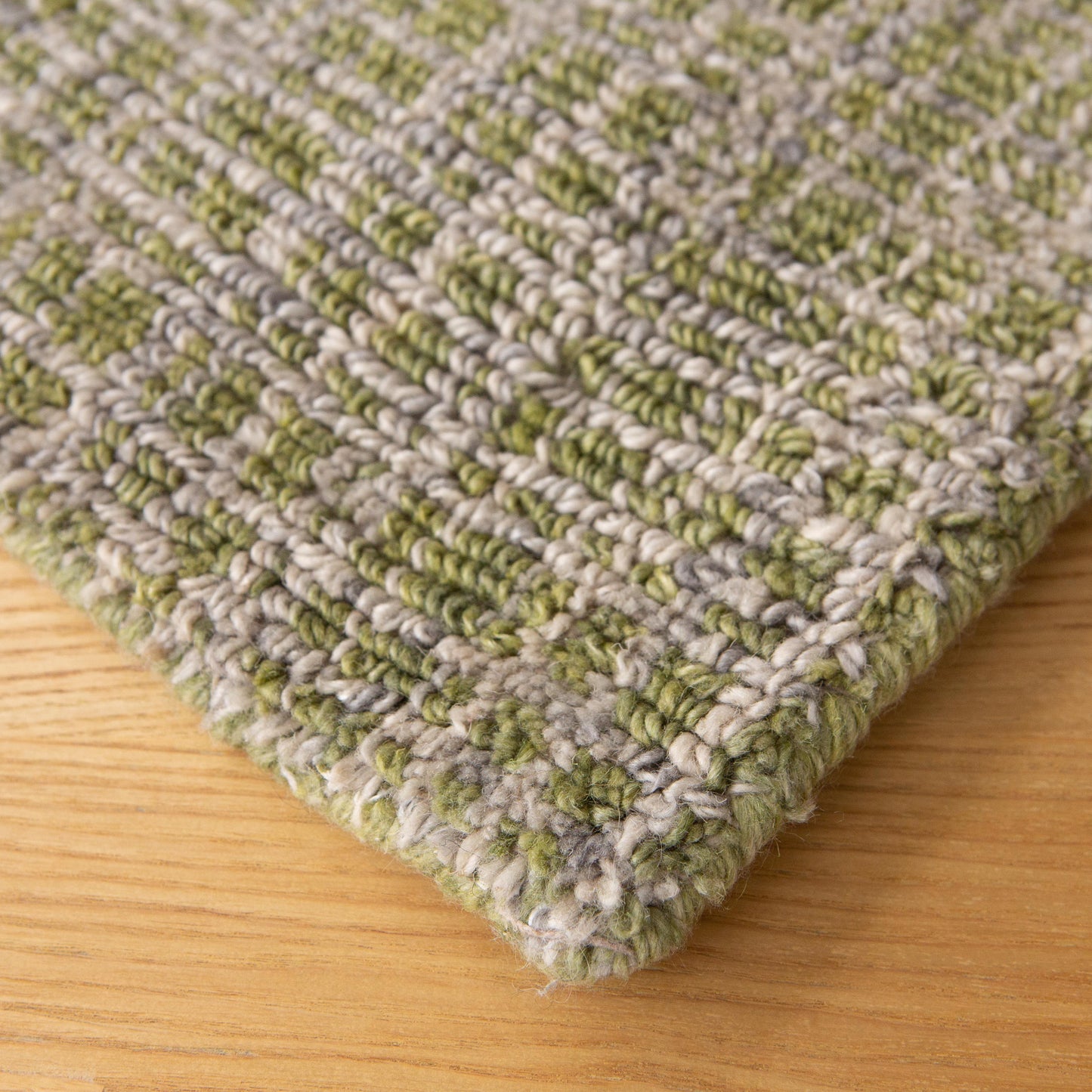 Jax Moss Green Rug