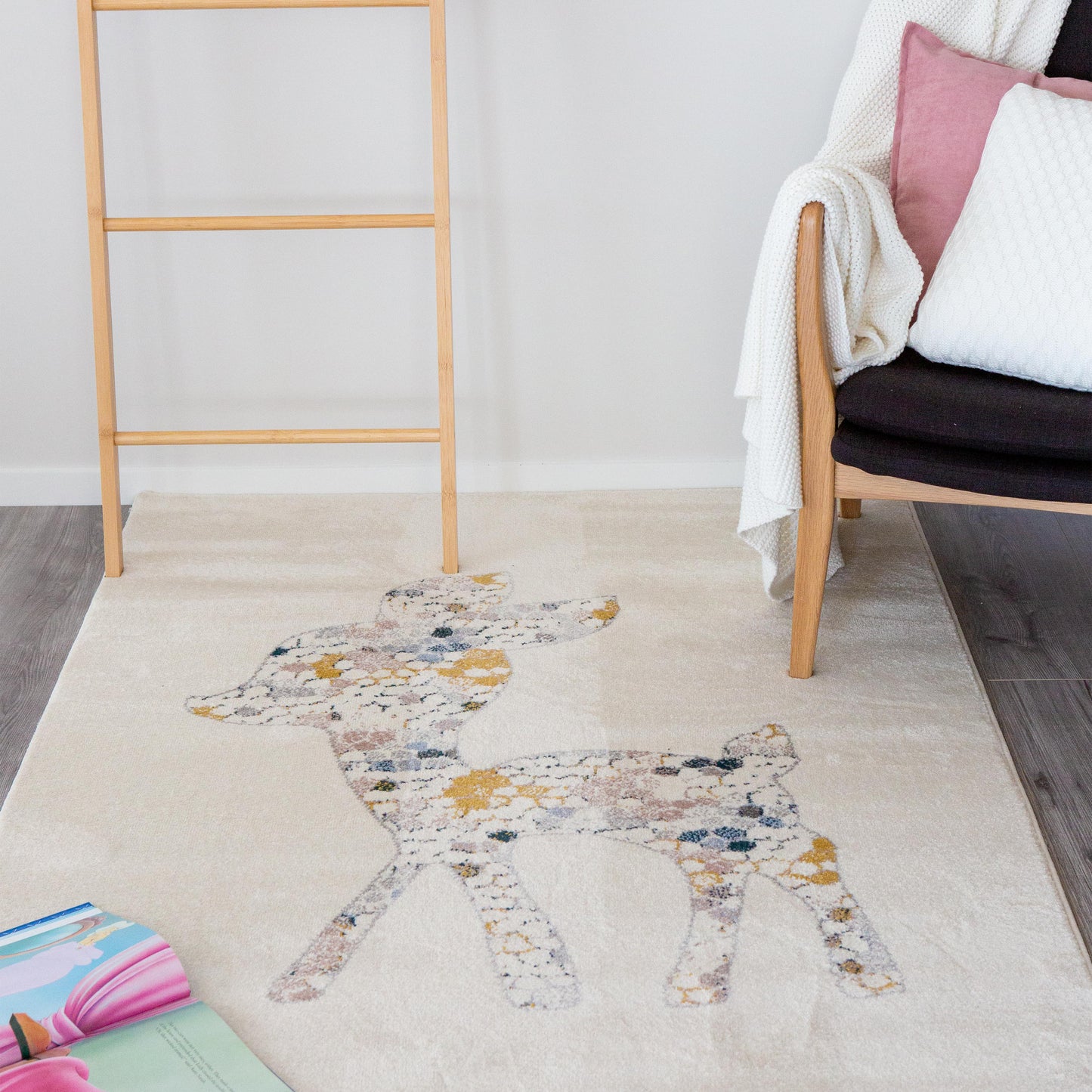 Bambina Fawn Rug