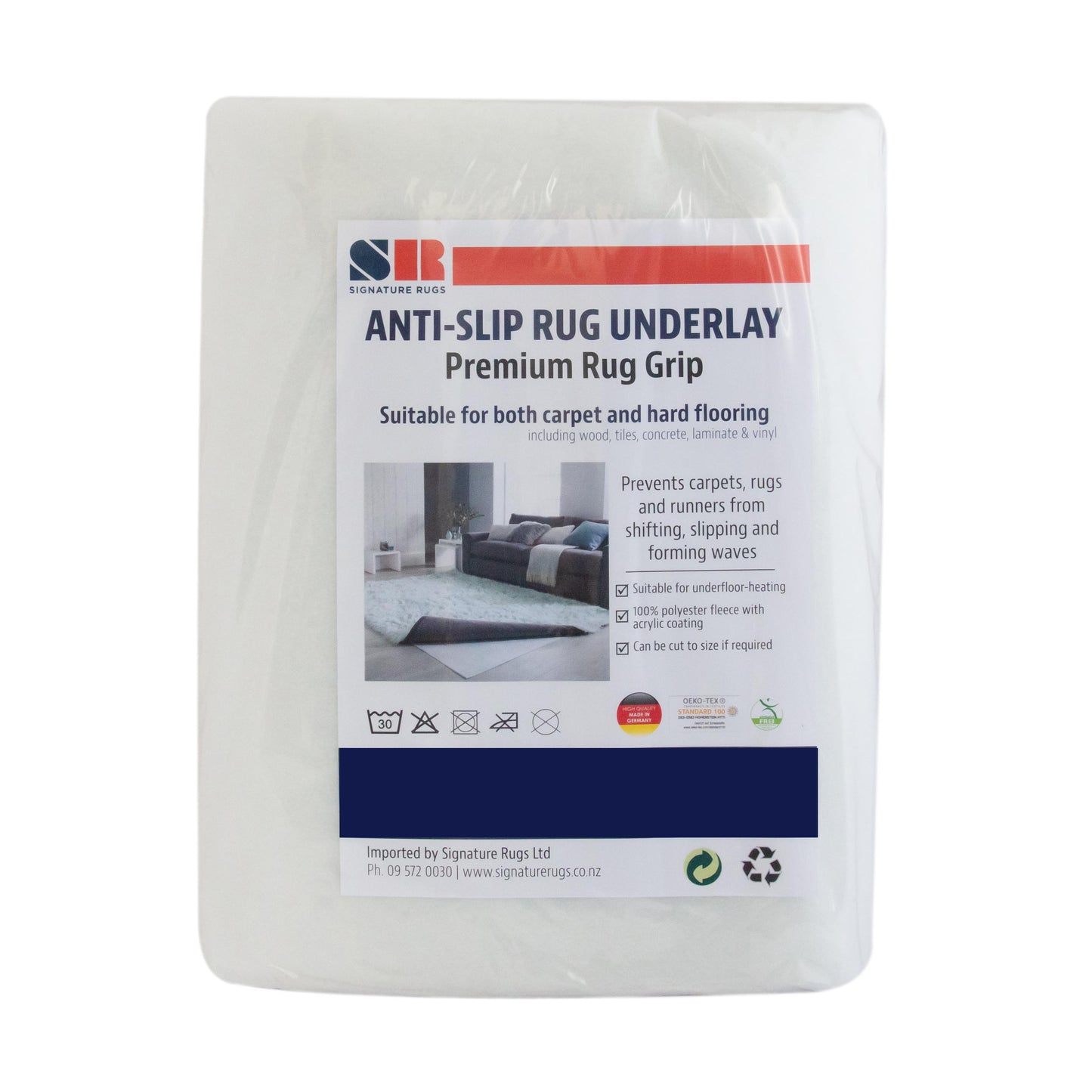 Antislip Rug Underlay