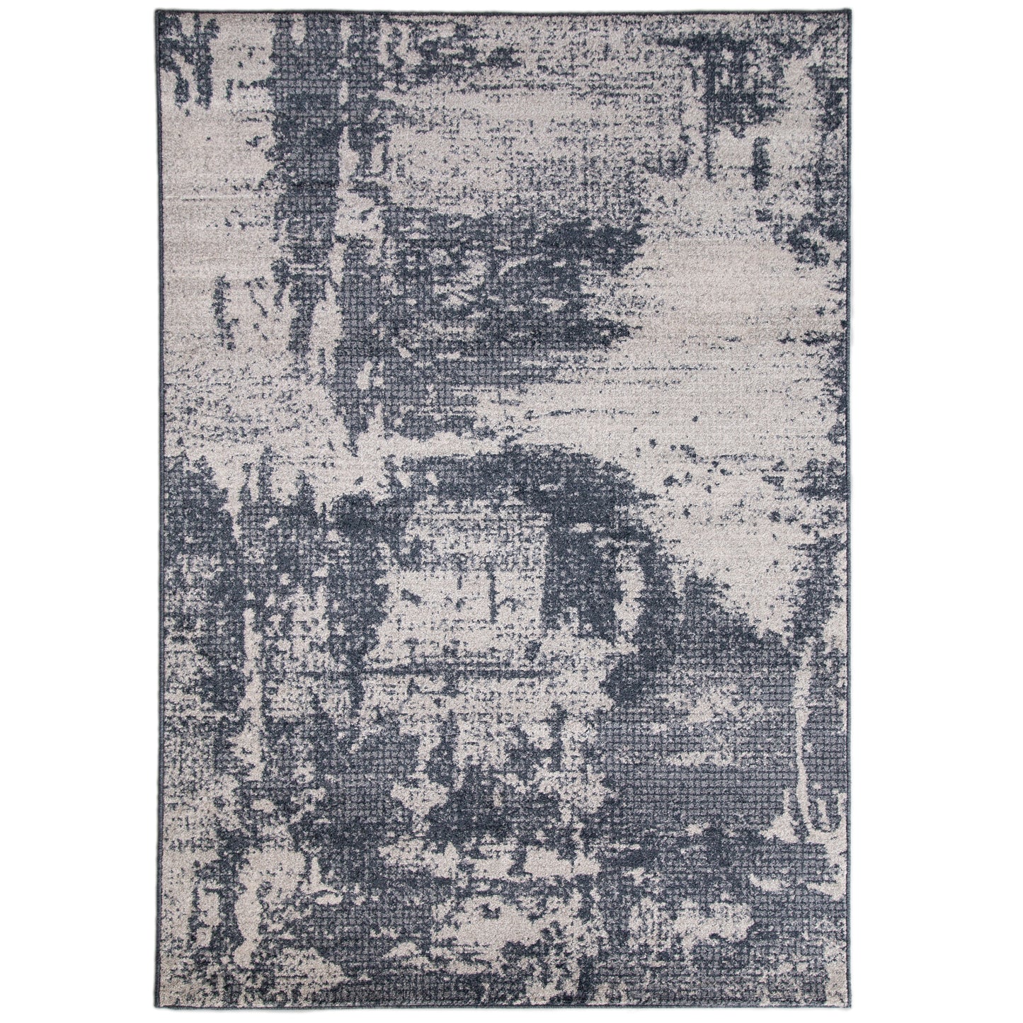 Asana Vintage Dark Blue/Cream Rug