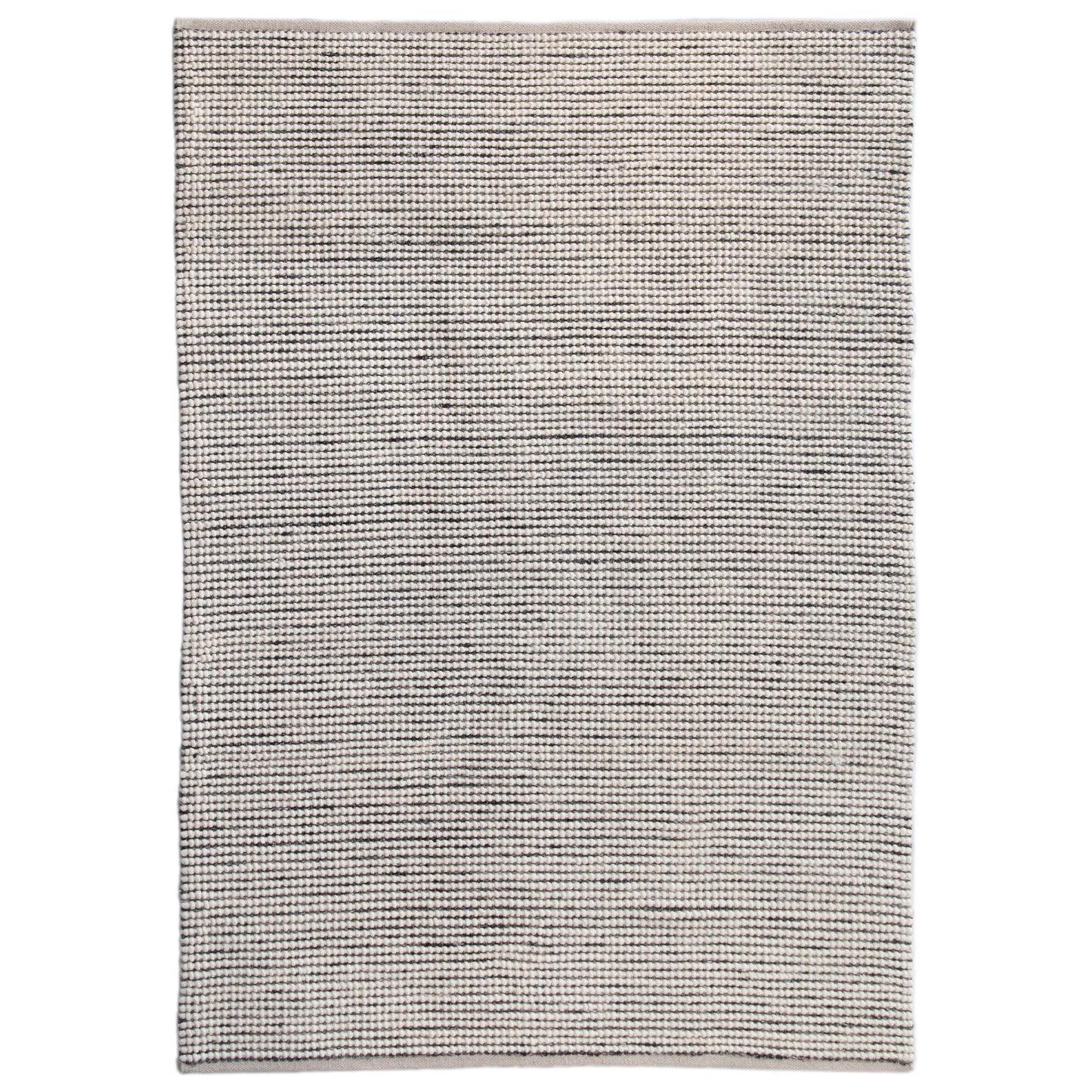 Aragon Wool/Charcoal Rug