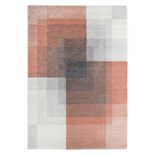 Osaka Shimmer Dark Sienna Rug