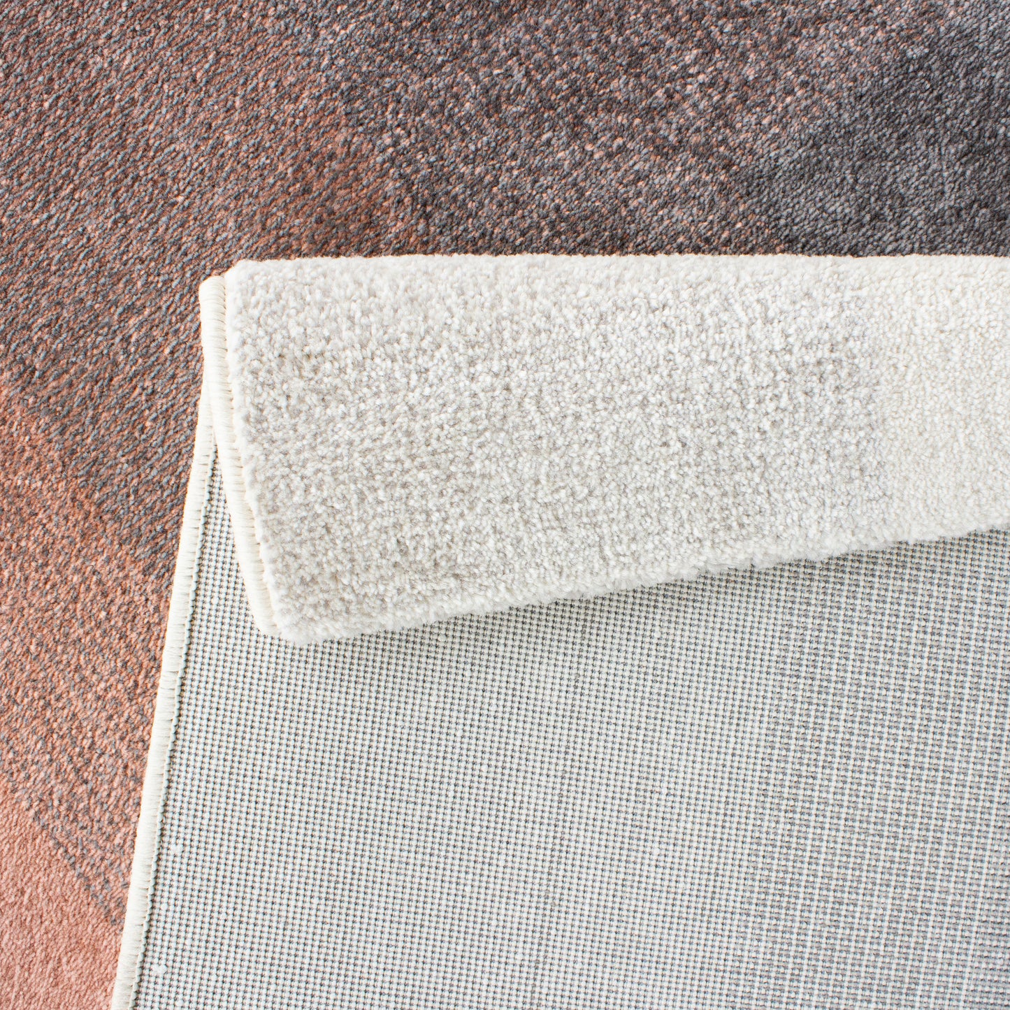 Osaka Shimmer Dark Sienna Rug