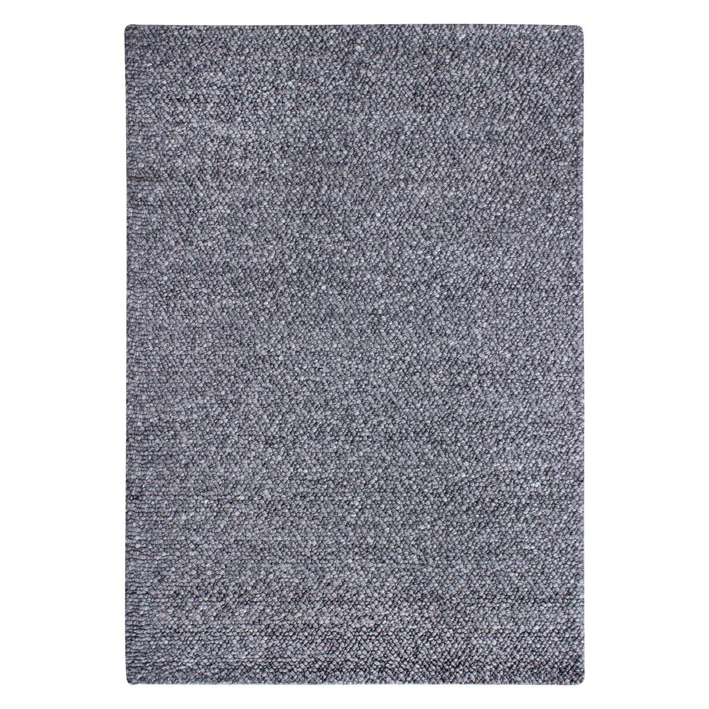 Tundra Pebble Charcoal Rug