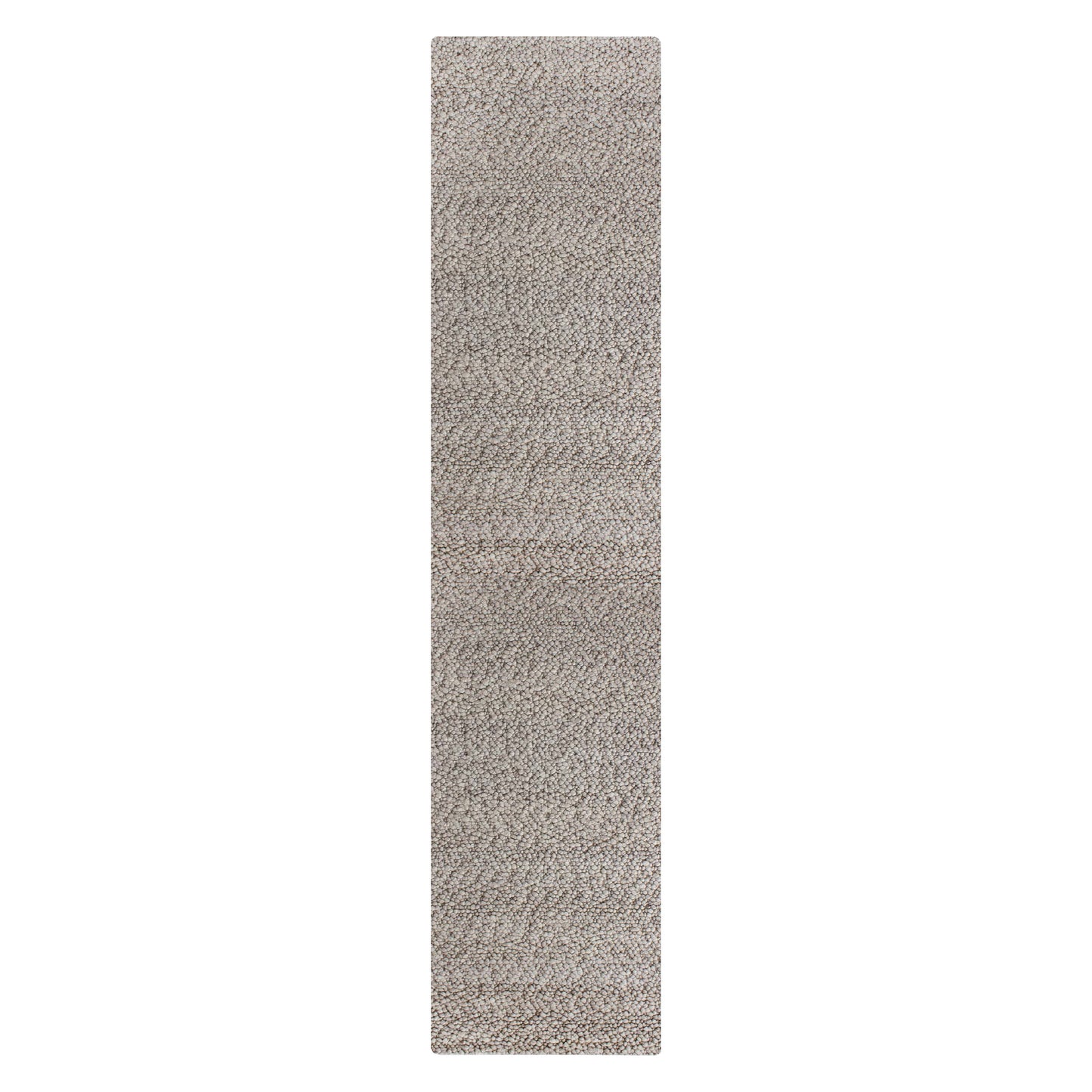 Tundra Pebble Warm Grey Rug