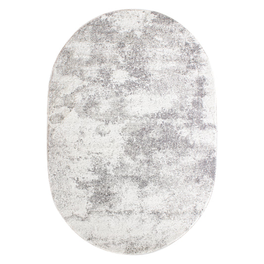 Embrace Cloud Oval Eco-Friendly Rug