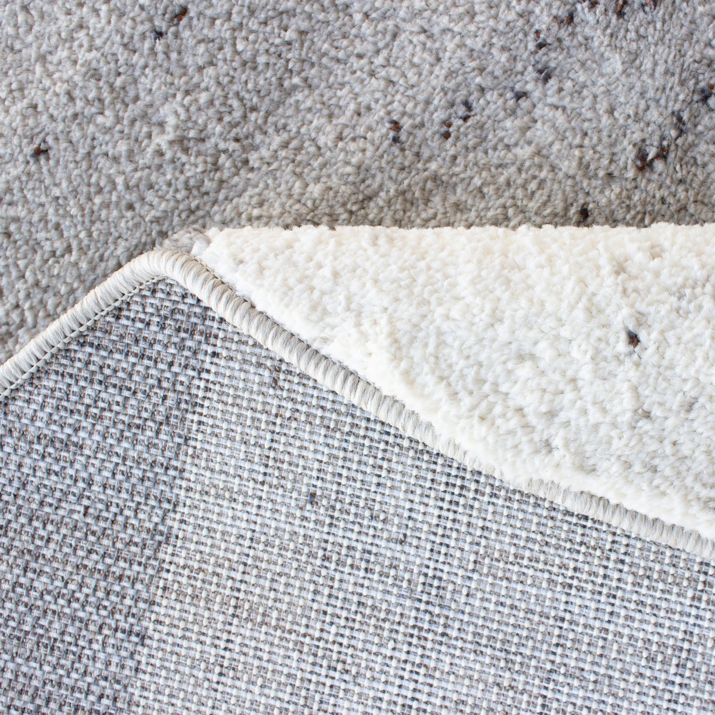 Embrace Structural Circle Eco-Friendly Rug