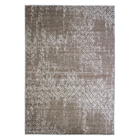 Eden Indoor/Outdoor Fading Beige Rug