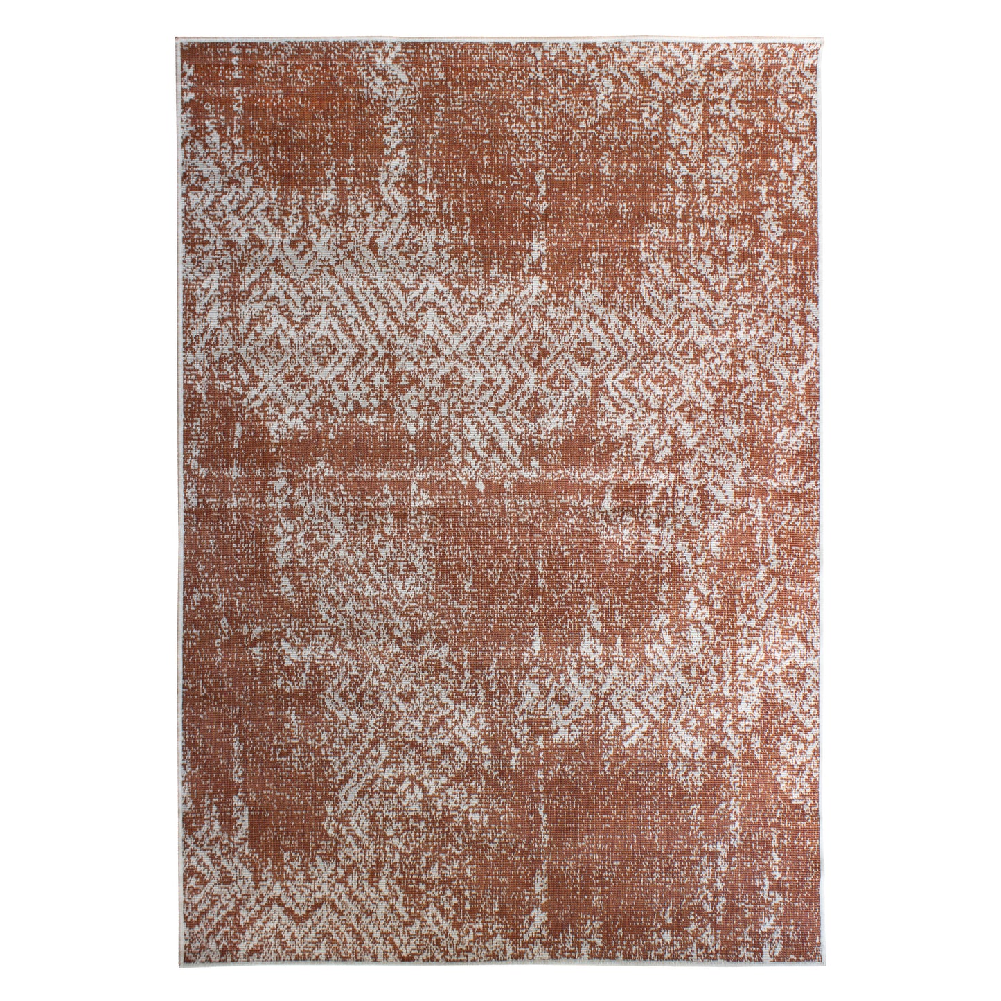 Eden Indoor/Outdoor Fading Terra Rug