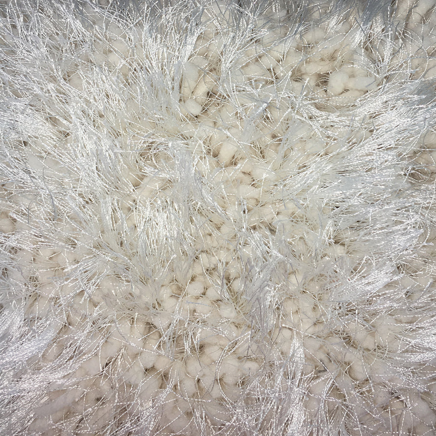 Venus Snow Rug